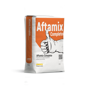 Добавка для бетонов Ummix Aftamix Complete (мешок, 10кг)