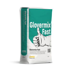 Ремонтная смесь Ummix Glovermix Fast (мешок, 25 кг)