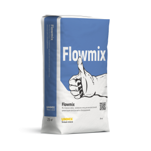 Монтажная смесь наливного типа Flowmix (мешок, 25 кг)