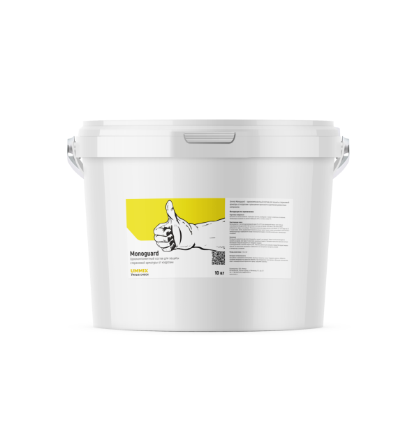 Ингибитор коррозии Ummix Monoguard (ведро, 10 кг)