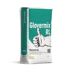 Ремонтная смесь наливного типа Ummix Glovermix RL (Мешок, 25 кг)